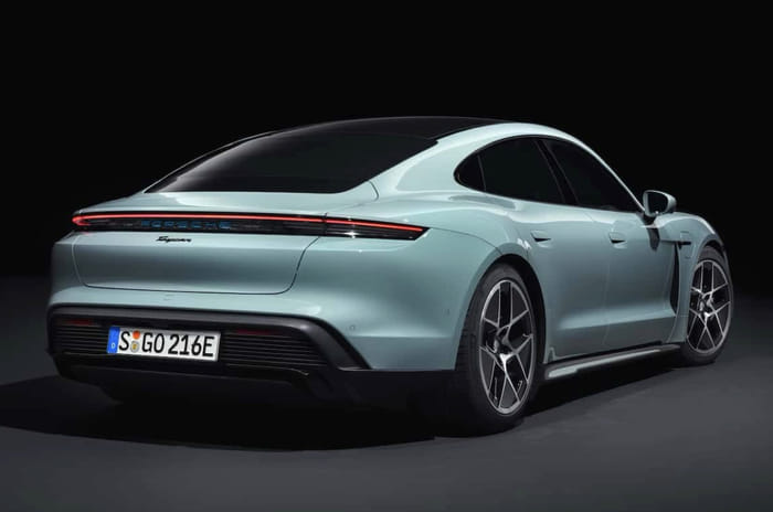 Taycan facelift now Porsche’s most powerful road car